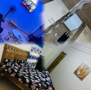 Studio meublé bien équipé calme aéré à côté de la plage